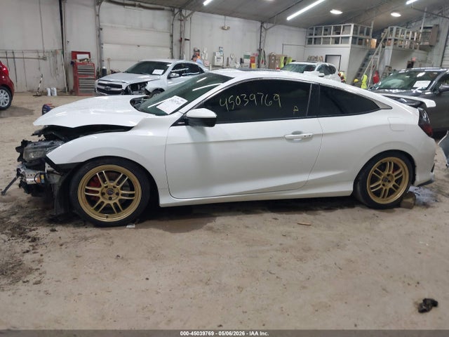 Aukcja sprzedaży 2018 Honda Civic Si, vin: 2HGFC3A55JH751834, numer aukcji: 45039769