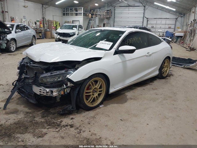 Aukcja sprzedaży 2018 Honda Civic Si, vin: 2HGFC3A55JH751834, numer aukcji: 45039769