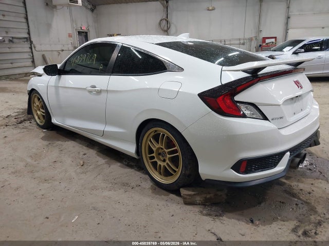 Aukcja sprzedaży 2018 Honda Civic Si, vin: 2HGFC3A55JH751834, numer aukcji: 45039769