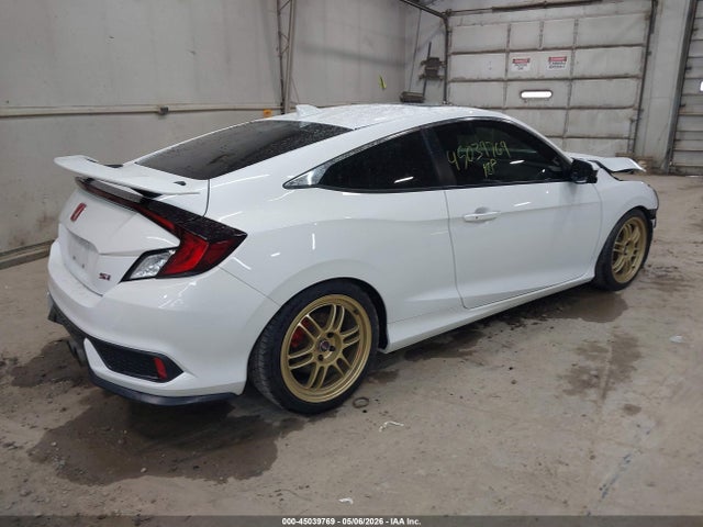 Aukcja sprzedaży 2018 Honda Civic Si, vin: 2HGFC3A55JH751834, numer aukcji: 45039769