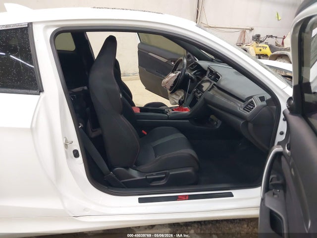 Aukcja sprzedaży 2018 Honda Civic Si, vin: 2HGFC3A55JH751834, numer aukcji: 45039769