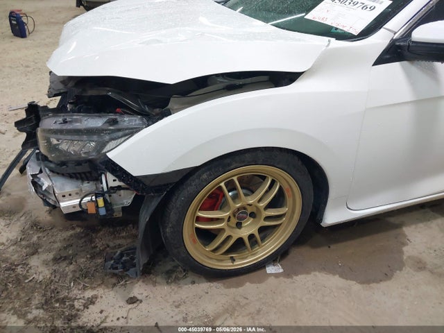Aukcja sprzedaży 2018 Honda Civic Si, vin: 2HGFC3A55JH751834, numer aukcji: 45039769