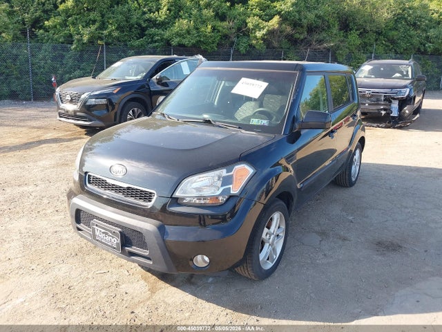 45039772 :رقم المزاد ، KNDJT2A29B7240083 vin ، 2011 Kia Soul + مزاد بيع