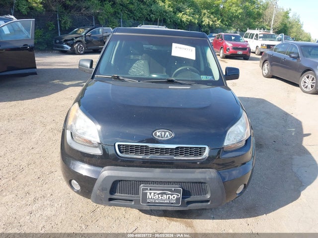 45039772 :رقم المزاد ، KNDJT2A29B7240083 vin ، 2011 Kia Soul + مزاد بيع