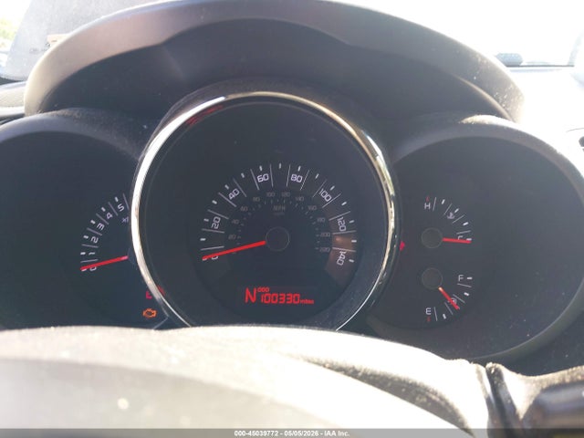 45039772 :رقم المزاد ، KNDJT2A29B7240083 vin ، 2011 Kia Soul + مزاد بيع