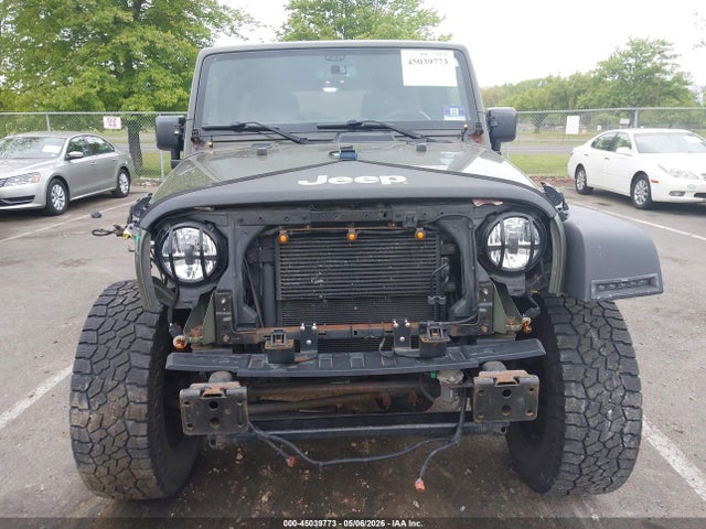 Продажа на аукционе авто 2015 Jeep Wrangler Unlimited Willys Wheeler, vin: 1C4BJWDG2FL574445, номер лота: 45039773