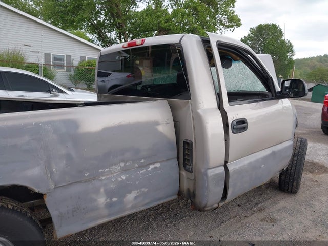 Продаж на аукціоні авто 2005 Gmc Sierra 1500 Work Truck, vin: 1GTEC14X95Z237616, номер лоту: 45039774