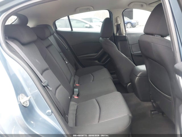 2014 Mazda Mazda3 მანქანა იყიდება აუქციონზე, vin: JM1BM1L75E1205181, აუქციონის ნომერი: 45039775