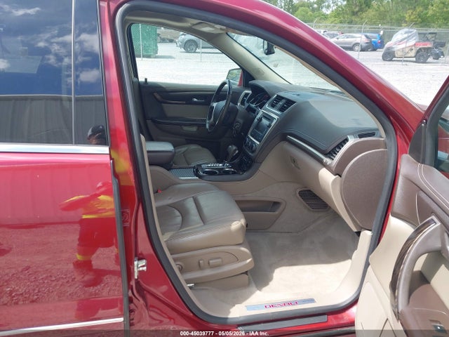 2015 Gmc Acadia Denali მანქანა იყიდება აუქციონზე, vin: 1GKKVTKD3FJ226522, აუქციონის ნომერი: 45039777