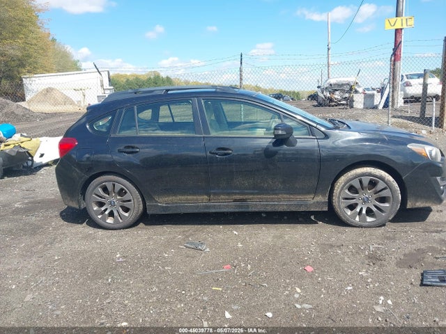 45039778 :رقم المزاد ، JF1GPAT60FH222490 vin ، 2015 Subaru Impreza 2.0i Sport Premium مزاد بيع