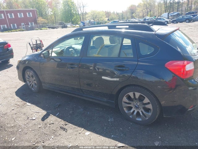 45039778 :رقم المزاد ، JF1GPAT60FH222490 vin ، 2015 Subaru Impreza 2.0i Sport Premium مزاد بيع