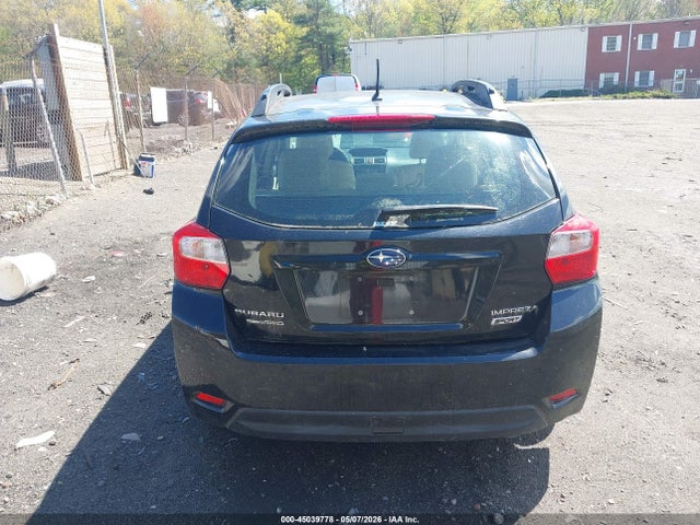 45039778 :رقم المزاد ، JF1GPAT60FH222490 vin ، 2015 Subaru Impreza 2.0i Sport Premium مزاد بيع