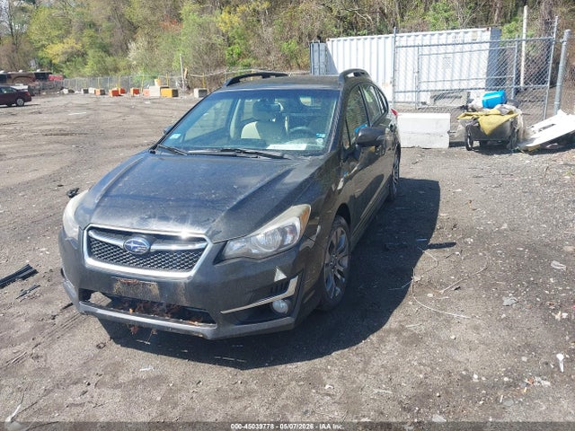 45039778 :رقم المزاد ، JF1GPAT60FH222490 vin ، 2015 Subaru Impreza 2.0i Sport Premium مزاد بيع