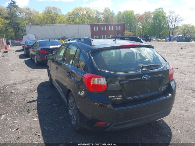 45039778 :رقم المزاد ، JF1GPAT60FH222490 vin ، 2015 Subaru Impreza 2.0i Sport Premium مزاد بيع