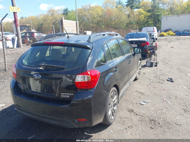 45039778 :رقم المزاد ، JF1GPAT60FH222490 vin ، 2015 Subaru Impreza 2.0i Sport Premium مزاد بيع
