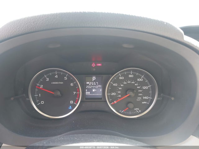 45039778 :رقم المزاد ، JF1GPAT60FH222490 vin ، 2015 Subaru Impreza 2.0i Sport Premium مزاد بيع