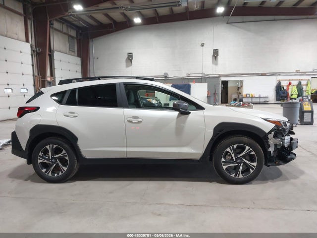 2024 Subaru Crosstrek Premium მანქანა იყიდება აუქციონზე, vin: JF2GUADC1RH909586, აუქციონის ნომერი: 45039781