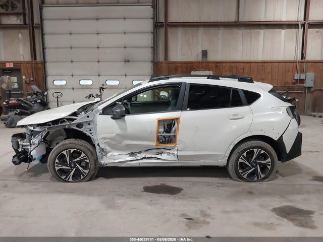 2024 Subaru Crosstrek Premium მანქანა იყიდება აუქციონზე, vin: JF2GUADC1RH909586, აუქციონის ნომერი: 45039781