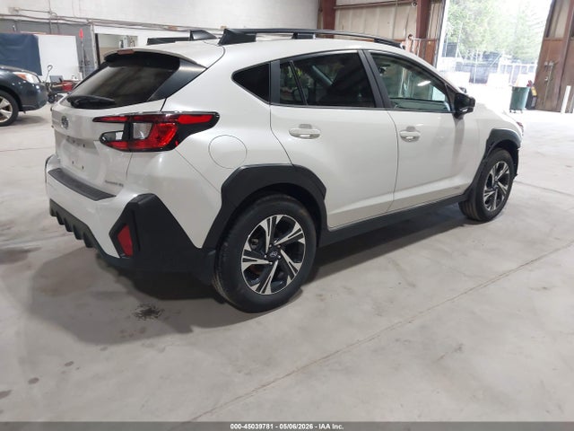 2024 Subaru Crosstrek Premium მანქანა იყიდება აუქციონზე, vin: JF2GUADC1RH909586, აუქციონის ნომერი: 45039781