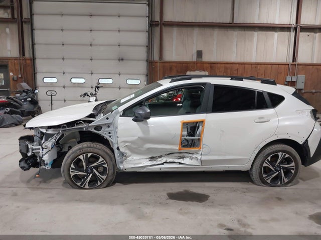 2024 Subaru Crosstrek Premium მანქანა იყიდება აუქციონზე, vin: JF2GUADC1RH909586, აუქციონის ნომერი: 45039781