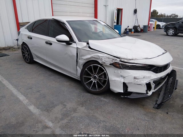 Honda Civic Lx 2025 2HGFE2F25SH528858 главное изображение