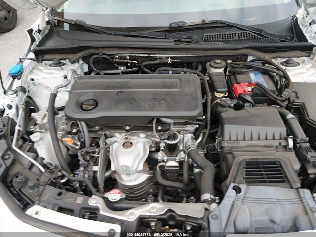 Honda Civic Lx 2025 2HGFE2F25SH528858 Image 10