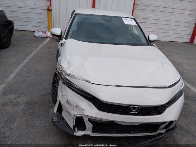 Honda Civic Lx 2025 2HGFE2F25SH528858 Image 13