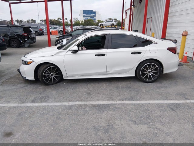 Honda Civic Lx 2025 2HGFE2F25SH528858 Image 15