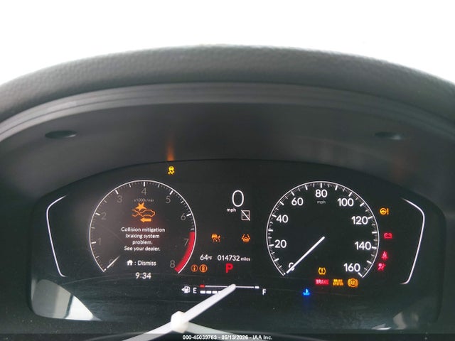 Honda Civic Lx 2025 2HGFE2F25SH528858 Image 16