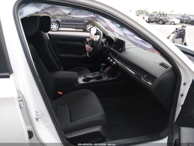 Honda Civic Lx 2025 2HGFE2F25SH528858 Image 5