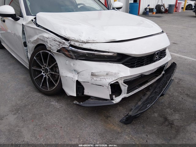 Honda Civic Lx 2025 2HGFE2F25SH528858 Image 6