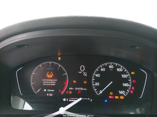 Honda Civic Lx 2025 2HGFE2F25SH528858 Image 7