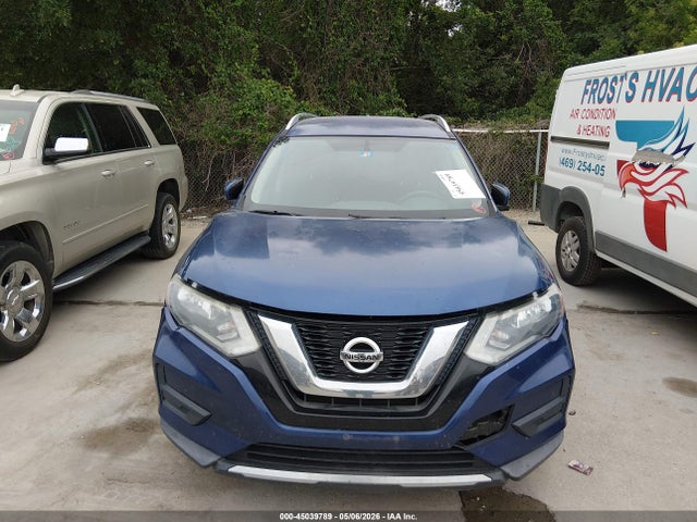 Aukcja sprzedaży 2017 Nissan Rogue Sv, vin: KNMAT2MT3HP511457, numer aukcji: 45039789
