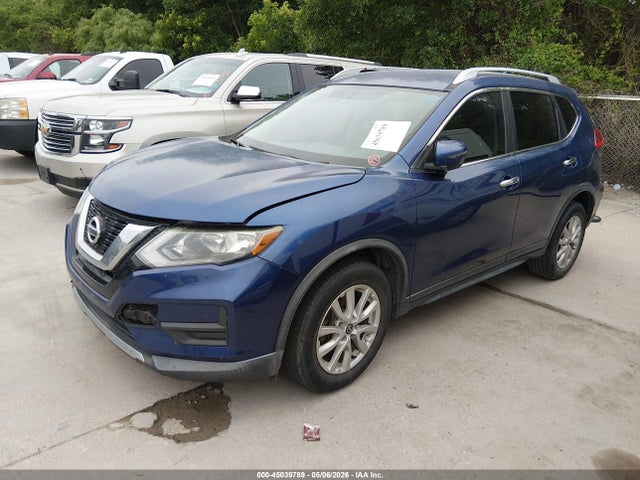 Aukcja sprzedaży 2017 Nissan Rogue Sv, vin: KNMAT2MT3HP511457, numer aukcji: 45039789