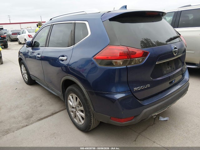 Aukcja sprzedaży 2017 Nissan Rogue Sv, vin: KNMAT2MT3HP511457, numer aukcji: 45039789