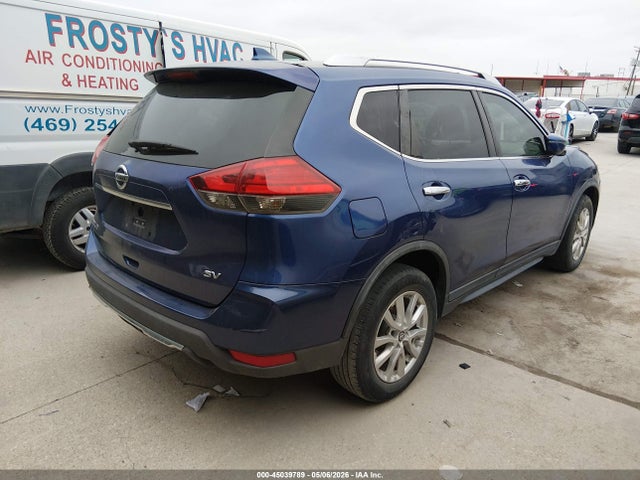 Aukcja sprzedaży 2017 Nissan Rogue Sv, vin: KNMAT2MT3HP511457, numer aukcji: 45039789