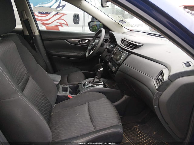 Aukcja sprzedaży 2017 Nissan Rogue Sv, vin: KNMAT2MT3HP511457, numer aukcji: 45039789