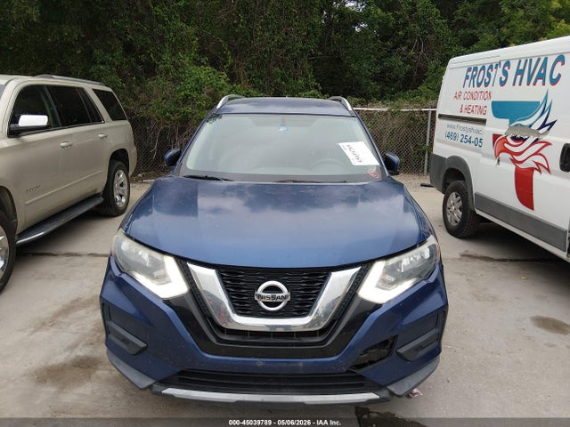 Aukcja sprzedaży 2017 Nissan Rogue Sv, vin: KNMAT2MT3HP511457, numer aukcji: 45039789