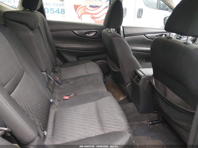Aukcja sprzedaży 2017 Nissan Rogue Sv, vin: KNMAT2MT3HP511457, numer aukcji: 45039789