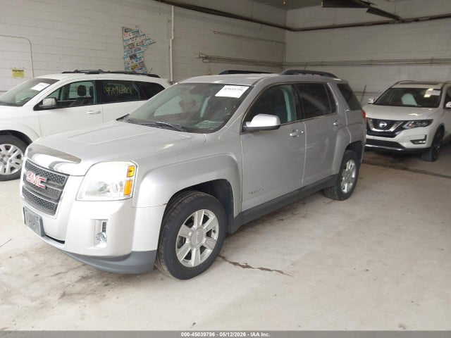45039796 :رقم المزاد ، 2GKALSEK9D6105476 vin ، 2013 Gmc Terrain Sle-2 مزاد بيع