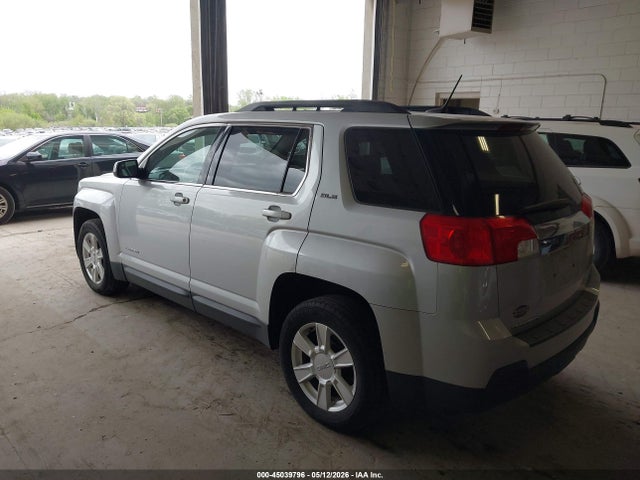 45039796 :رقم المزاد ، 2GKALSEK9D6105476 vin ، 2013 Gmc Terrain Sle-2 مزاد بيع