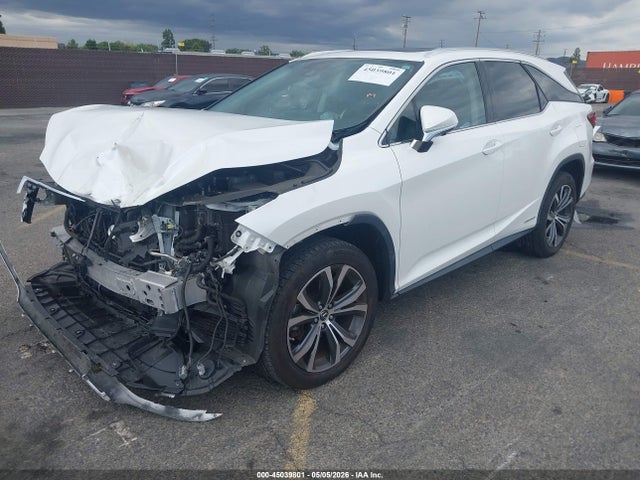 Lexus Rx 450hl 2022 JTJHGKFA1N2026397 Image 2