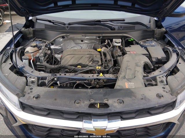 Chevrolet Trax Fwd Sp 2024 KL77LFE25RC132893 Image 10