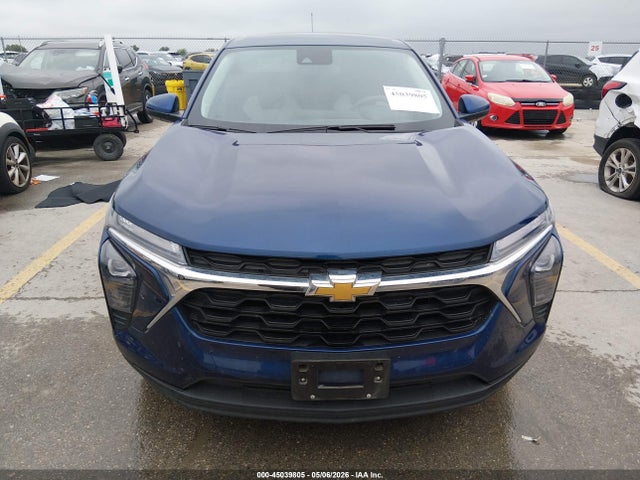 Chevrolet Trax Fwd Sp 2024 KL77LFE25RC132893 Image 12