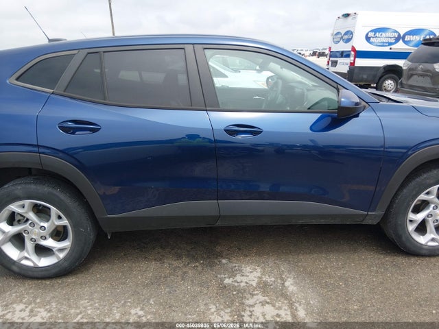 Chevrolet Trax Fwd Sp 2024 KL77LFE25RC132893 Image 13