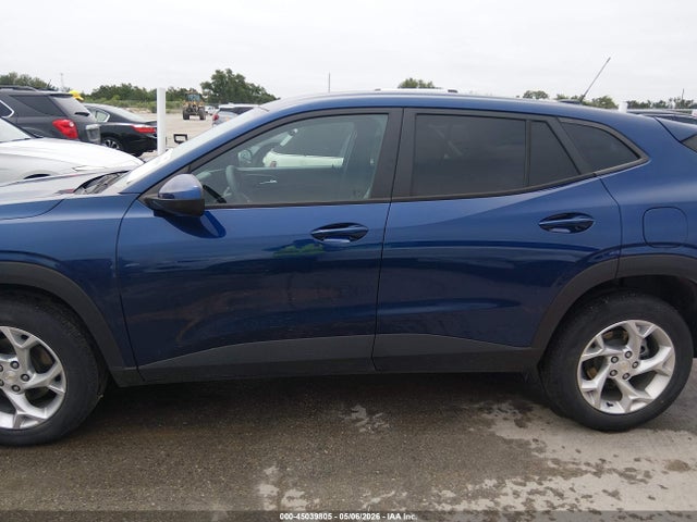 Chevrolet Trax Fwd Sp 2024 KL77LFE25RC132893 Image 14