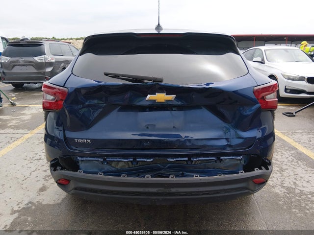 Chevrolet Trax Fwd Sp 2024 KL77LFE25RC132893 Image 16