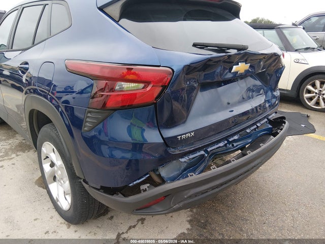 Chevrolet Trax Fwd Sp 2024 KL77LFE25RC132893 Image 17