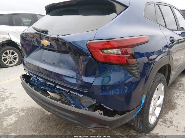 Chevrolet Trax Fwd Sp 2024 KL77LFE25RC132893 Image 18