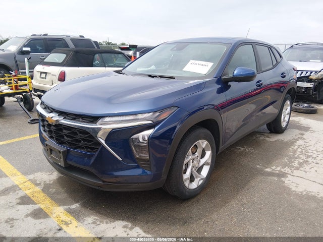 Chevrolet Trax Fwd Sp 2024 KL77LFE25RC132893 Image 2